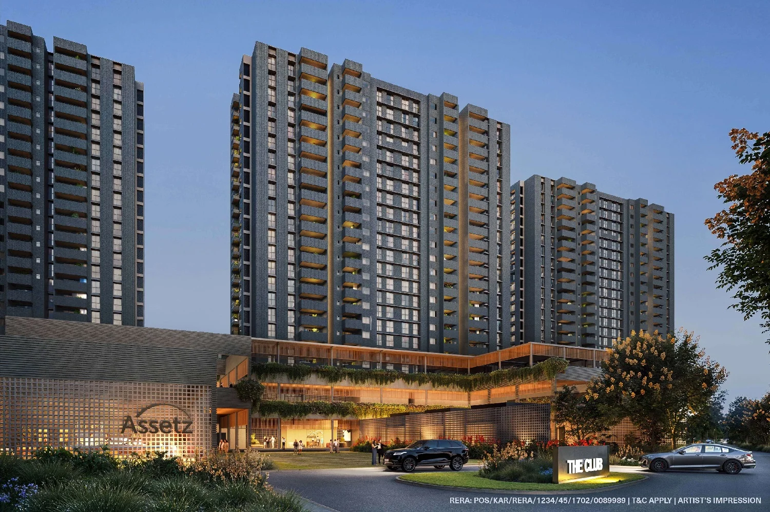 Ramky Lumina Rendering 3